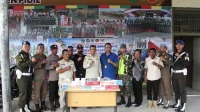 Bea Cukai sita 5.000 batang rokok ilegal di Pidie