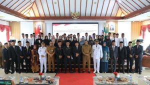 Walikota Lhokseumawe Lantik Sejumlah Pejabat di Lingkungan Pemerintah Kota