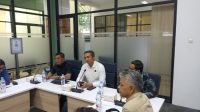 Bupati Syech Muharram Minta PT GES Serius Garap Panas Bumi Seulawah