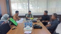 Bupati Syech Muharram Tindak Lanjuti Pembangunan Sekolah Rakyat ke Kemensos RI