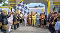 Pawai Budaya HUT Bireuen, Jalan Simpang IV Ditutup