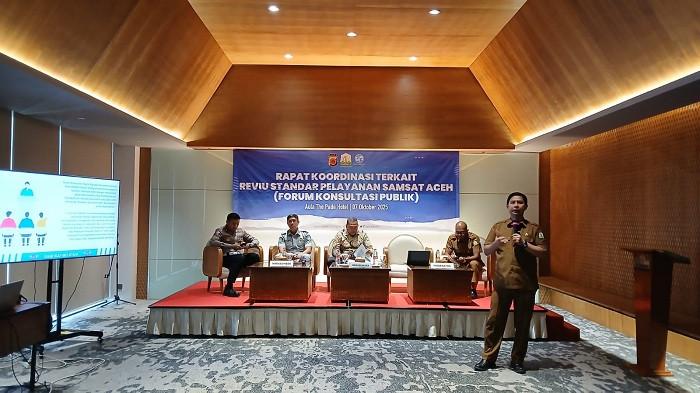 BPKA Catat Dalam Dua Bulan Terakhir 819 Kendaraan Non BL Lakukan Mutasi di Aceh