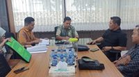 Syech Muharram Papar Kesiapan Bangun Sekolah Rakyat di Jantho ke Kemensos