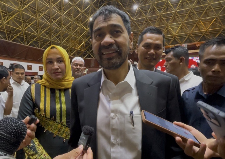 Soal Ultimatum Tambang Ilegal, Mualem: Pokoknya Sanksi Berat