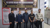 Kejari Lhokseumawe Tangkap Buron Terpidana Perdagangan Warga Rohingya