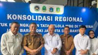 Wagub laporkan pencapaian pembangunan 2.600 SPPG di Jawa Barat