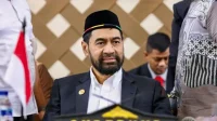 Mualem Beri Ultimatum Keras: Alat Berat di Lokasi Tambang Emas Ilegal Wajib Keluar dari Aceh dalam 2×24 Jam