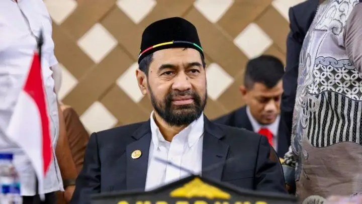 Mualem Beri Ultimatum Keras: Alat Berat di Lokasi Tambang Emas Ilegal Wajib Keluar dari Aceh dalam 2×24 Jam
