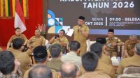 Bupati Syech Muharram Tegaskan Renja 2026 Harus Bawa Perubahan Nyata untuk Rakyat