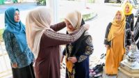 Dekranasda Aceh Besar Dorong Kebangkitan Sentra Anyaman Rotan Gampong Kueh