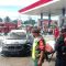 Mobil Terbakar Saat Isi BBM di Pidie Jaya, 2 Orang Alami Luka Bakar