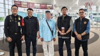 Overstay Setahun Lebih, WN Malaysia Dideportasi