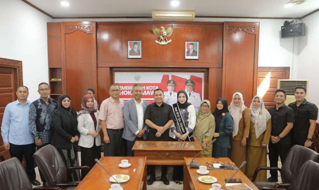 Pemko Lhokseumawe Wujudkan Wajib Belajar 13 Tahun