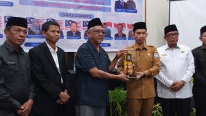 Aceh Barat Matangkan Arah Wisata Syariah, Belajar Sukses dari Terengganu  Malaysia