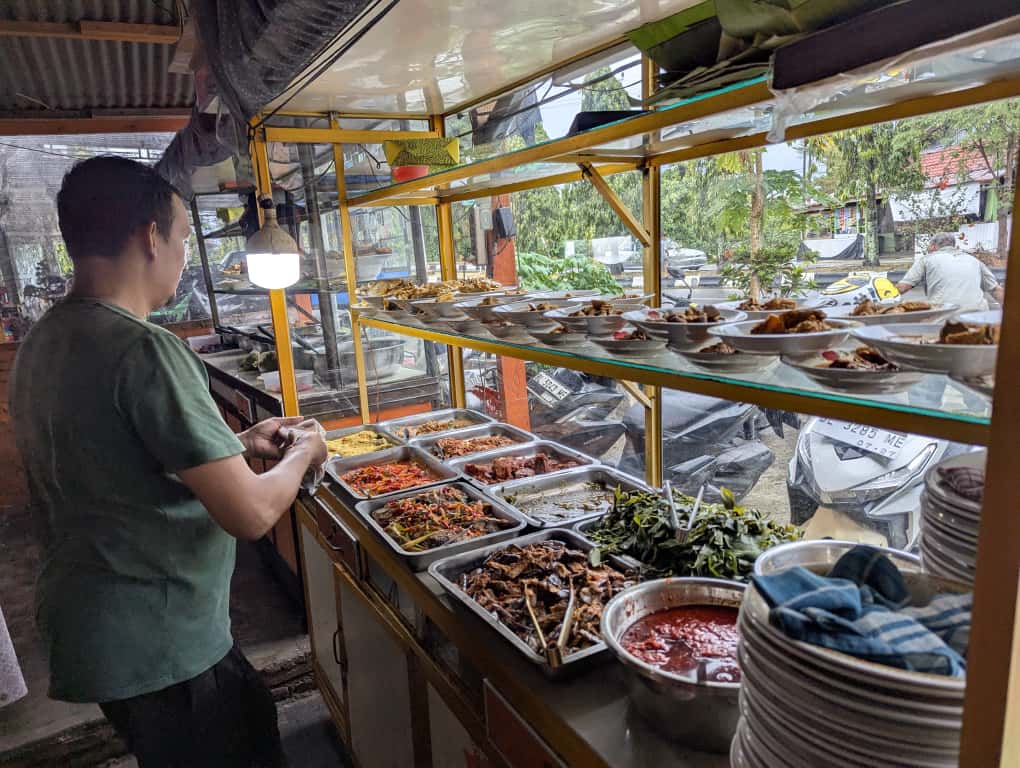 Masakan Khas Aceh Besar Jadi Incaran di Sabang