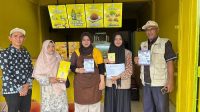 Pelaku UMKM di Aceh Besar Diimbau Miliki Sertifikasi Halal
