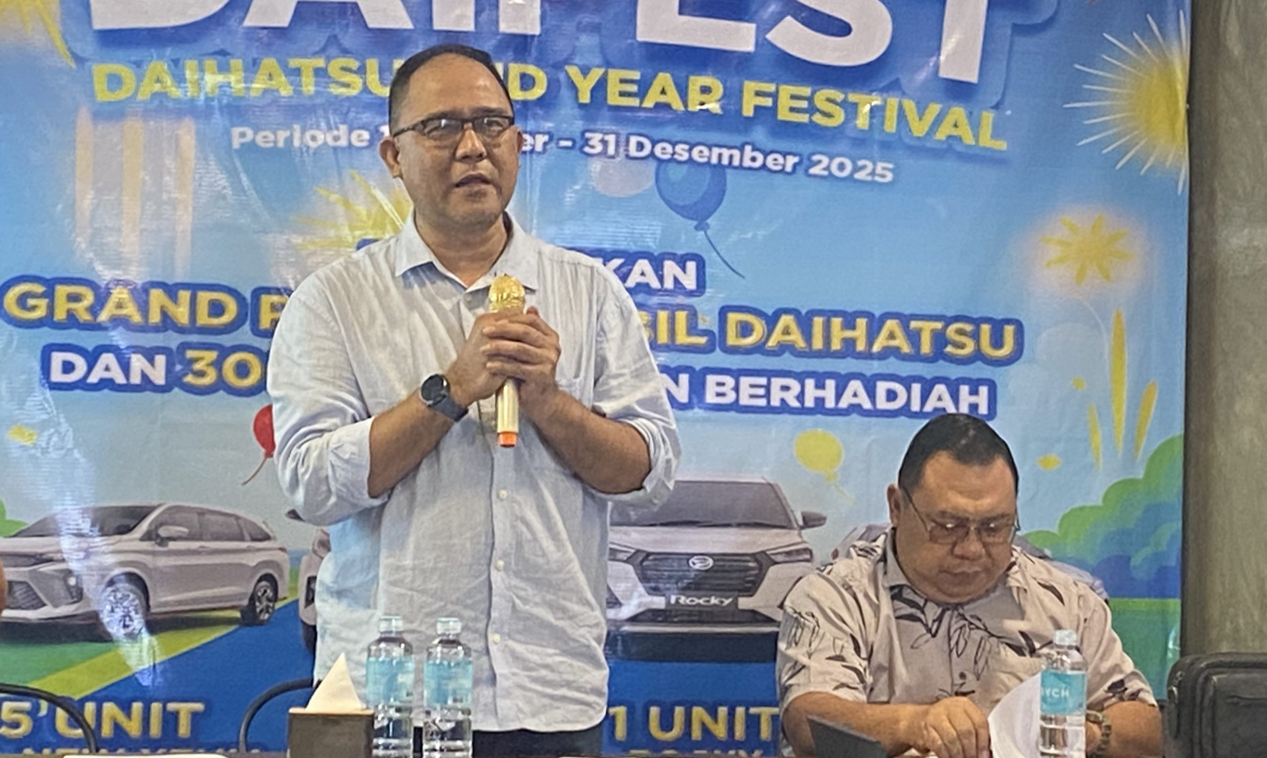 Daya Beli Melemah, Penjualan Mobil di Aceh Turun Tajam