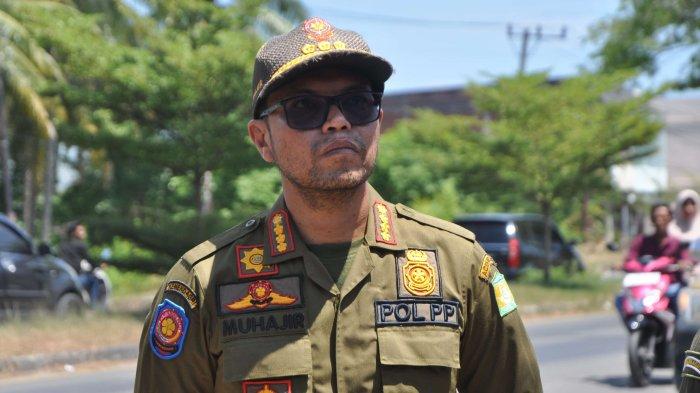 Pemkab Aceh Besar Warning Pengusaha Baliho, Jika Tak Urus Izin akan Dibongkar