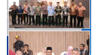 Wakil Bupati Pidie Jaya Hadiri Rapat Koordinasi Peningkatan Konektivitas Internet di Aceh