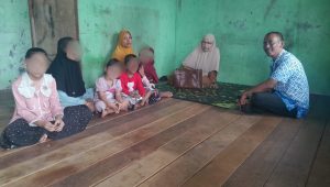 Sinergi Dinas Sosial Aceh dan Kemensos RI Selamatkan Anak dari Situasi Rentan di Aceh Utara