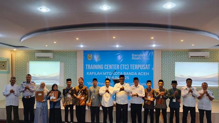 Kafilah MTQ Banda Aceh Jalani Karantina Selama 5 Hari