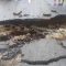 Jalan Ambles, Akses Warga Aceh Barat Terputus