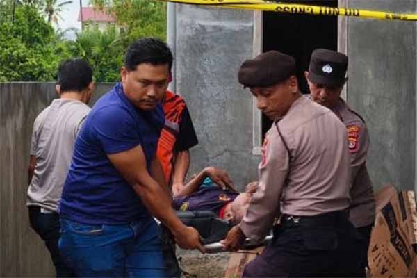 Warga Lamteumen Barat Ditemukan Meninggal Dunia di Krueng Barona Jaya