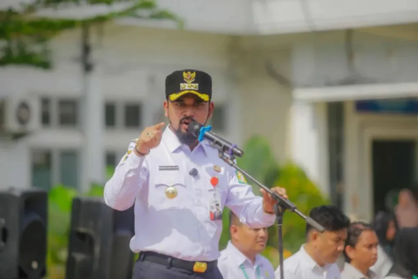 Bupati Aceh Timur Ambil Sikap Tegas, Aset di Kota Langsa Akan Ditarik
