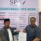 Tengku Husnan Diangkat Jadi Kepala Sekretariat SPS Aceh