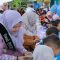 Bunda PAUD Aceh Besar Ajak Anak Dan Guru Hidup Sehat Lewat Program Segar Madu