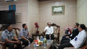 Kemenkum Aceh terima kunjungan BPKP, bahas penguatan layanan kekayaan intelektual