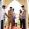 Kapolres Pidie Jaya Resmikan Masjid Al-Fahri