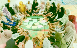 51 Perempuan Paralegal Lingkungan Hidup dari KEL Duduk Rembuk di Banda Aceh