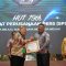 Bupati Aceh Besar Terima Lontar Awards 2025 SPS