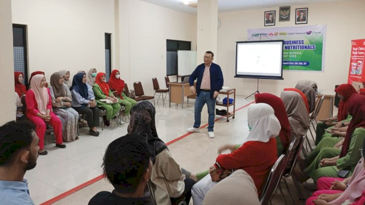 Tingkatkan Mutu Pelayanan, RSHB Gelar Training Service Excellence