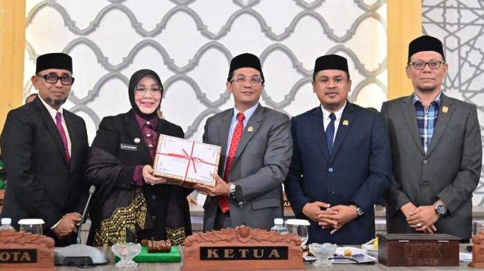 Peringkat Pertama di Aceh dan Kedua Nasional, Ini Realisasi Belanja Pemko Banda Aceh