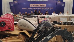 Bea Cukai Pindahkan Pangkalan Operasi dari Batam ke Lhokseumawe Tahun Depan