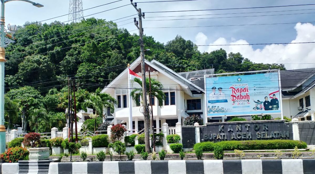 Pemkab Aceh Selatan Belum Terima Salinan Gugatan PT MKA dari PTUN Banda Aceh