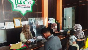 2.082 Mustahik di Aceh Dapat Bantuan Biaya Hidup, Terima Rp 1-4 Per Orang