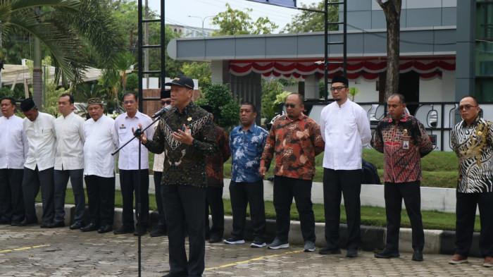 BPSDM Aceh Teken Komitmen Menuju Aceh Corporate University BPSDM Aceh Teken Komitmen Menuju Aceh Corporate University