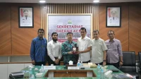 Pemerintah Bangladesh jajaki peluang kerja sama dengan Aceh Pemerintah Bangladesh jajaki peluang kerja sama dengan Aceh