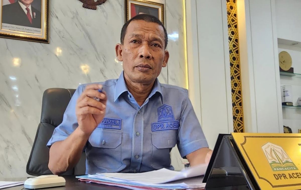 Pusat Setujui Pembangunan Terowongan Geurutee, Ketua DPRA: Bukti Mualem Punya Daya Tawar