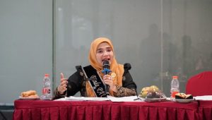 Bunda PAUD Aceh Timur : Sekolah Ramah Anak Bukan Hanya Slogan Tapi Budaya Yang Harus Kita Bangun