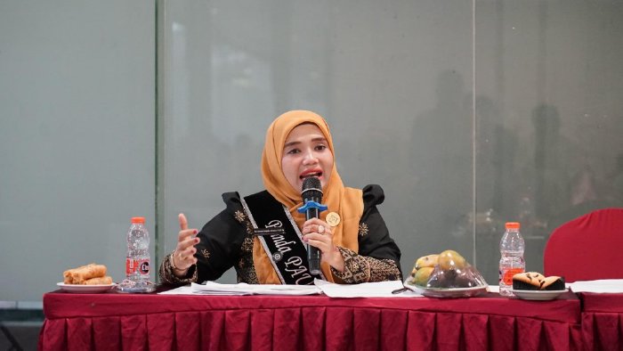 Bunda PAUD Aceh Timur : Sekolah Ramah Anak Bukan Hanya Slogan Tapi Budaya Yang Harus Kita Bangun