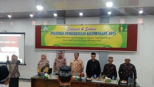 MAA perkuat kelembagaan adat di Aceh Timur dalam penyelesaian masalah sosial
