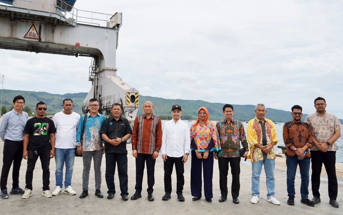 Aceh Tawarkan Peluang Investasi Menjanjikan ke Investor Malaysia