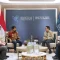 Temui Menteri Perdagangan RI, ‎Gubernur Mualem Bahas Penguatan Ekonomi