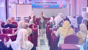 Dinas Pendidikan Aceh Timur Gelar Sosialisasi Sekolah Ramah Anak untuk Kepala Sekolah Tingkat SD