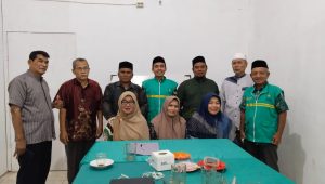 Dr Fakhrul Rijal Terpilih Pimpin PD Parmusi Kota Banda Aceh Periode 2025-2030
