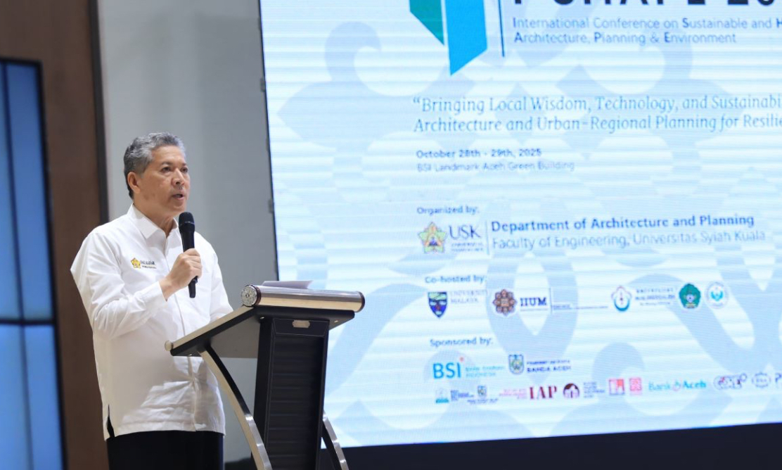 Aceh Punya Nilai Resiliensi Kuat Pascatsunami 2004 Aceh Punya Nilai Resiliensi Kuat Pascatsunami 2004